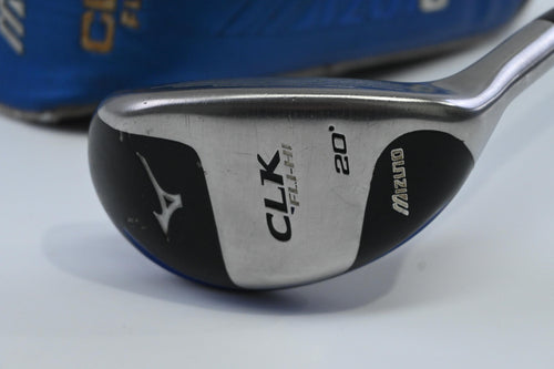 Mizuno CLK Fli-Hi #3 Hybrid / 20 Degree / Regular Flex Exsar HS2 70