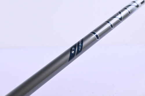 Callaway Elyte #4 Hybrid / 22 Degree / Regular Flex Denali Charcoal 60 Shaft