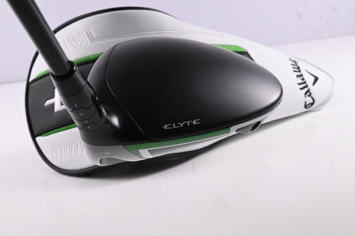 Callaway Elyte Driver / 9 Degree / X-Flex Tensei AV White 75 Shaft