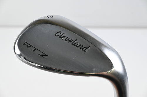 Cleveland RTZ Lob Wedge / 62 Degree / Wedge Flex N.S.Pro Modus3 105 Shaft