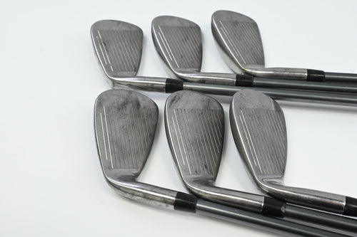 Cobra S3 Irons / 5-PW / Regular Flex Accra 50 Shafts