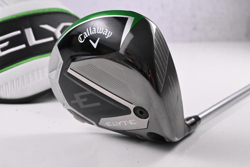 Callaway Elyte Driver / 10.5 Degree / Regular Flex Project X Evenflow Green 55