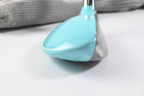 Ladies Cobra Bio Cell #4-5 Hybrid / 23-26.5 Degree / Ladies Flex Bio Cell 55 Shaft
