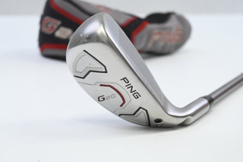 Ping G20 #2 Hybrid / 17 Degree / Regular Flex Ping TFC 169