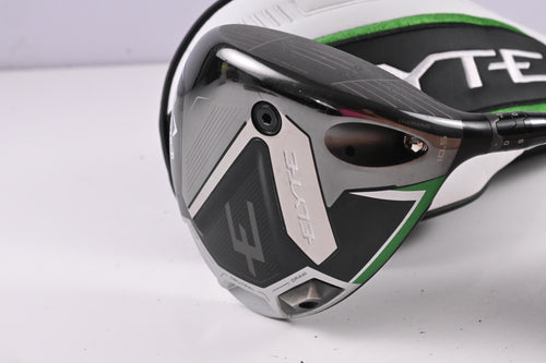 Callaway Elyte Driver / 10.5 Degree / Regular Flex Project X Evenflow Green 55