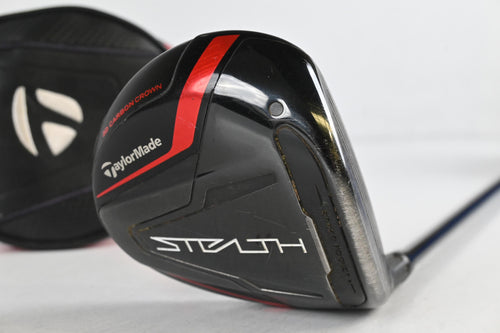 Taylormade Stealth #3 HL Wood / 16.5 Degree / X-Flex Denali Black 70 Shaft