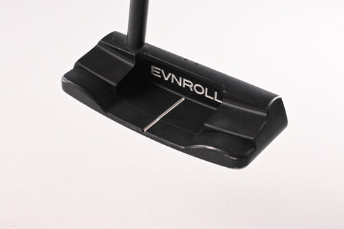 Evnroll ER2 Black Putter / 34 Inch