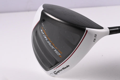Taylormade Burner Superfast 2.0 Driver / 9 Degree / Stiff Flex Matrix Ozik Shaft