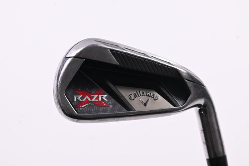 Ladies Callaway RAZR X #5 Iron / 25 Degree / Ladies Flex Callaway 55 Shaft