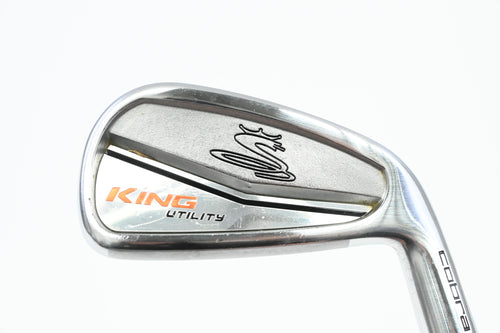 Cobra King Utility 2015 #3 Iron / 18-21 Degree / Regular Flex KBS PGI 75 Shaft