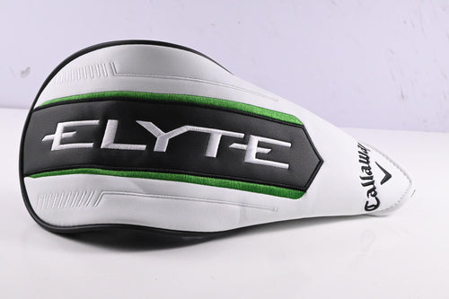 Callaway Elyte Driver / 9 Degree / X-Flex Tensei AV White 75 Shaft