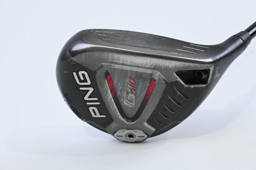 Ping G410 #3 Wood / 14.5 Degree / Regular Flex Cross Fire 60 Shaft