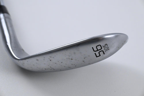 Left Hand Titleist Vokey SM10 Sand Wedge / 56 Degree / Wedge Flex Vokey SM10