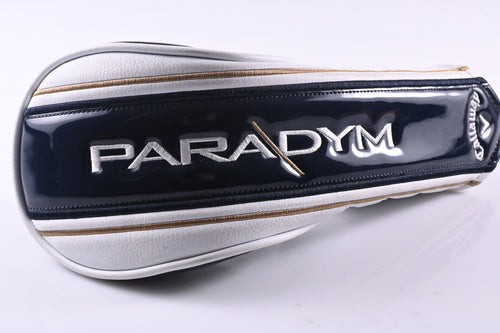Callaway Paradym #3 Wood / 15 Degree / Regular Flex Hzrdus Gen4 Silver 60