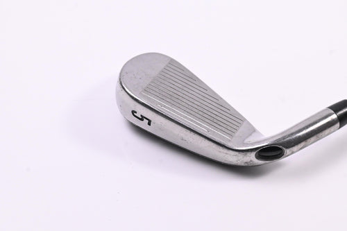 Ladies Callaway RAZR X #5 Iron / 25 Degree / Ladies Flex Callaway 55 Shaft