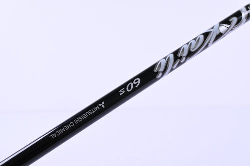 Callaway Quantum Max Driver / 10.5 Degree / Stiff Flex Kai'li White 60 Shaft