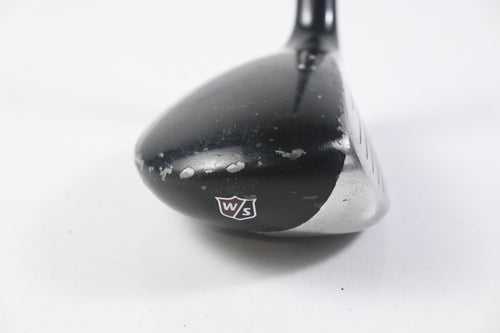 Wilson Staff Fybrid #4 Hybrid / 24 Degree / Regular Flex Catalyst Swing Force