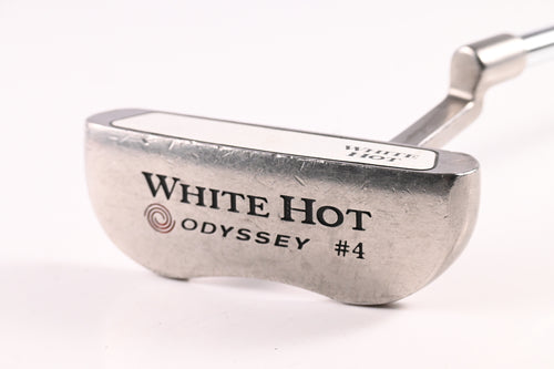Odyssey White Hot #4 Putter / 33.5 Inch