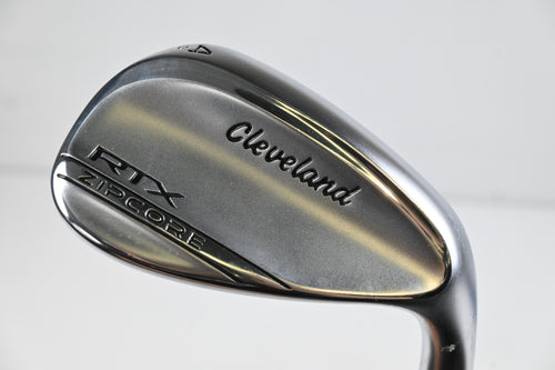 Cleveland RTX ZipCore Sand Wedge / 54 Degree / Stiff Flex KBS Tour 105 Shaft