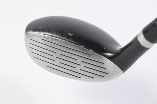 Wilson Staff Fybrid #4 Hybrid / 24 Degree / Regular Flex Catalyst Swing Force