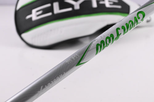 Callaway Elyte Driver / 10.5 Degree / Regular Flex Project X Evenflow Green 55