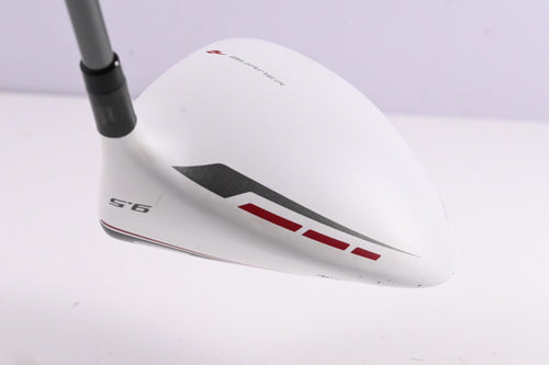 Taylormade Burner Superfast 2.0 Driver / 9 Degree / Stiff Flex Matrix Ozik Shaft