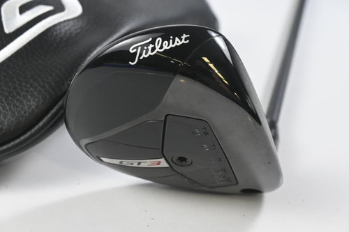 Titleist GT3 #3 Wood / 15 Degree / Stiff Flex Tensei 1K Blue 65 Shaft