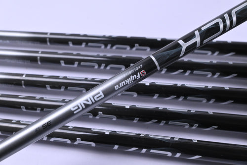 Ping G440 Irons / 7-PW+GW+52° / Red Dot / Senior Flex Ping Alta Quick 35 Shafts
