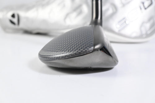 Ladies Taylormade Qi35 Max Lite #6 Hybrid / 31 Degree / Ladies Flex Air Speeder
