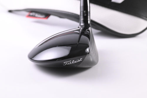 Titleist GT2 #3 Wood / 15 Degree / Stiff Flex HZRDUS Gen4 Black 70 Shaft