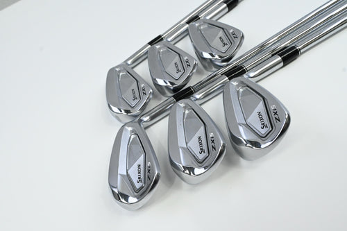 Srixon ZXi5 Irons / 5-PW / Regular Flex NS Pro Modus3 Tour 105 Shafts