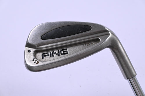 Ping S59 #8 Iron / Black Dot / Stiff Flex Steel Shaft