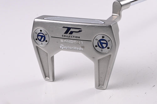 Taylormade TP Hydro Blast Bandon 1 Putter / 35 Inch