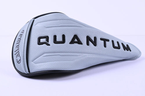 Callaway Quantum Max Driver / 10.5 Degree / Stiff Flex Kai'li White 60 Shaft