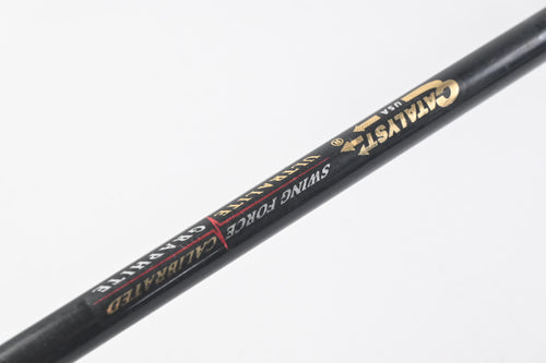 Wilson Staff Fybrid #4 Hybrid / 24 Degree / Regular Flex Catalyst Swing Force