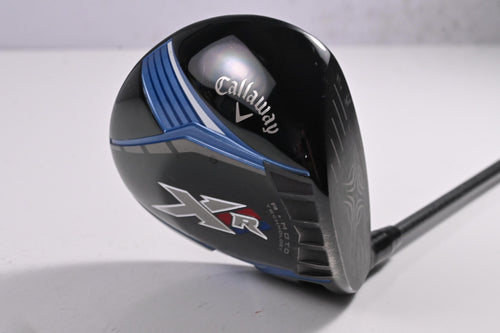 Ladies Callaway XR Driver / 12 Degree / Ladies Flex Project X San Diego LZ Shaft