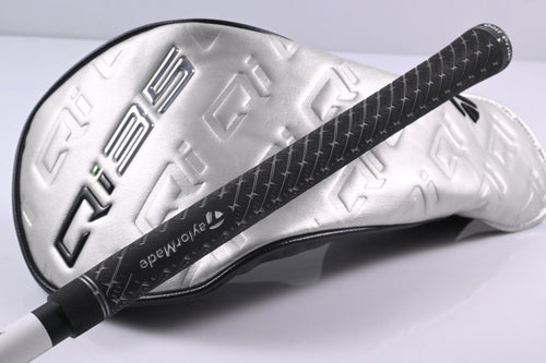 Taylormade Qi35 LS Driver / 9 Degree / Stiff Flex Kai'Li Dark Waves White 60