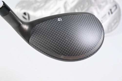 Ladies Taylormade Qi35 Max Lite #6 Hybrid / 31 Degree / Ladies Flex Air Speeder