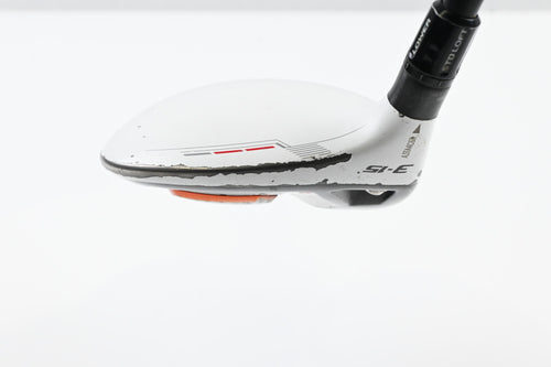 Left Hand Taylormade R11 Ti #3 Wood / 15 Degree / Regular Flex Fujikura Blur 70