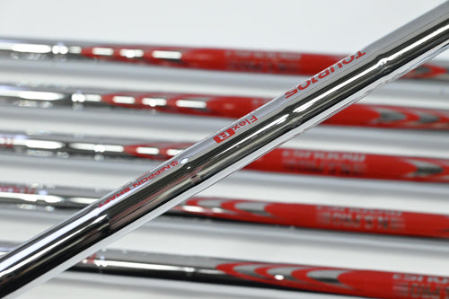 Srixon ZXi5 Irons / 5-PW / Regular Flex NS Pro Modus3 Tour 105 Shafts