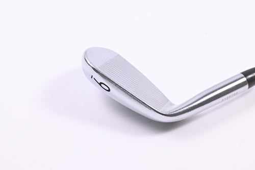 Titleist 620 MB #9 Iron / Stiff Flex Project X LZ 120 Shaft