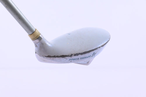 Ladies Kasco Super Hyten #3 Hybrid / 22 Degree / Ladies Flex Elaster MK LT U4300