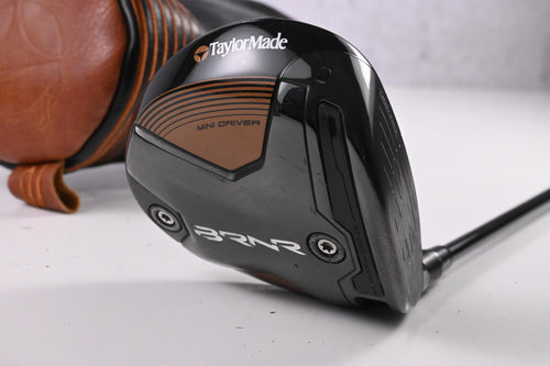 Taylormade BRNR Mini Driver / 13.5 Degree / Regular Flex UST Proforce 65 M40X