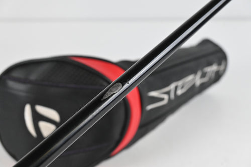 Taylormade Stealth #3 HL Wood / 16.5 Degree / X-Flex Denali Black 70 Shaft
