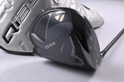 Taylormade Qi35 Driver / 9 Degree / Stiff Flex Fujikura Ventus Blue 5 Shaft