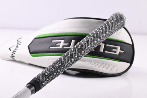 Callaway Elyte #3 Wood / 15 Degree / Stiff Flex Tensei 1K Black 75 Shaft