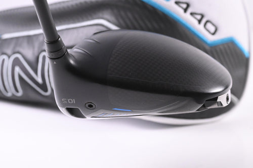 Ping G440 LST Driver / 10.5 Degree / Stiff Flex Ping Alta CB Black 55 Shaft