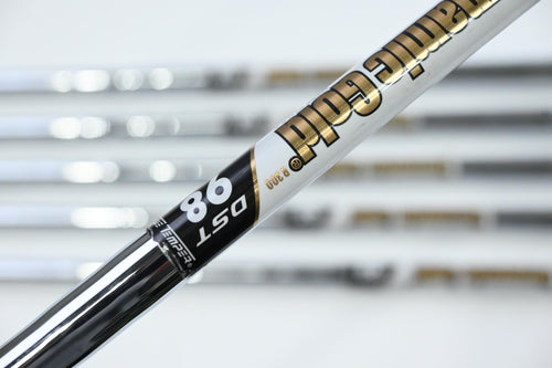 Cleveland CBX Irons / 5-PW / Regular Flex Dynamic Gold DST 98 R300 Shafts