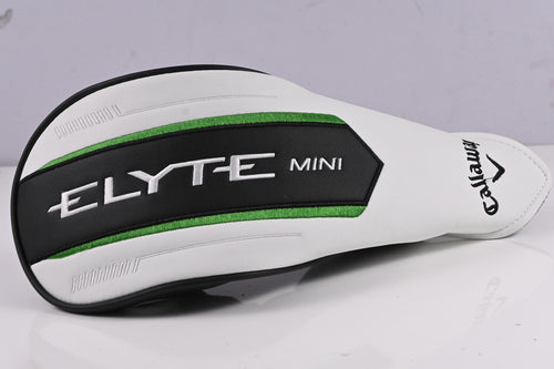 Callaway Elyte Mini Driver / 13.5 Degree / Regular Flex Denali Charcoal 50 Shaft