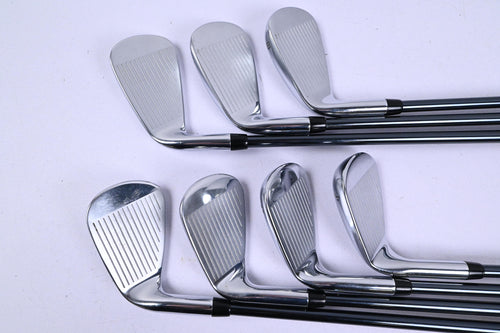 Callaway Elyte Irons / 6-PW+GW+LW / Senior Flex UST HX Recoil Dart 70 Shafts